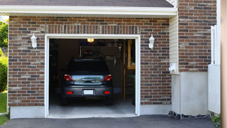 Garage Door Installation at Community Center Palo Alto, California