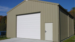 Garage Door Openers at Community Center Palo Alto, California